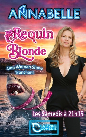 Annabelle dans Requin blonde