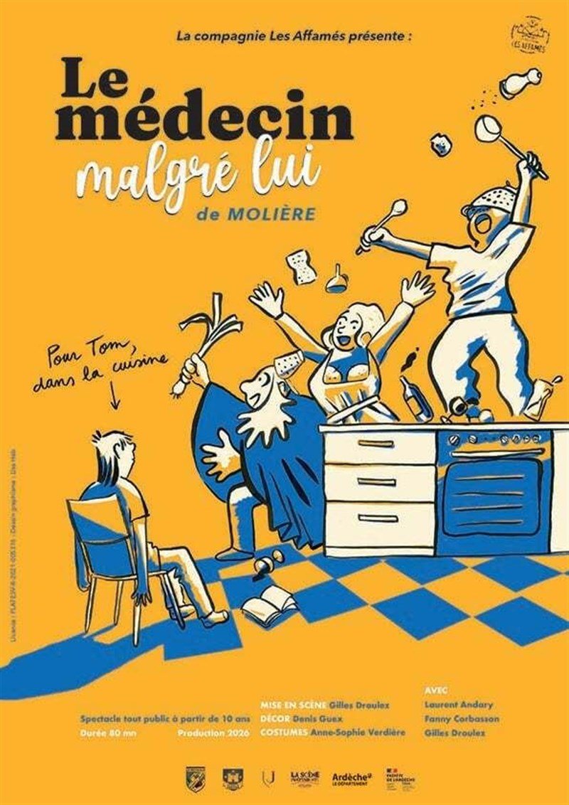 Le médecin malgré lui