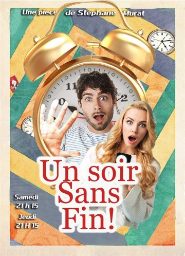 Un soir sans fin !