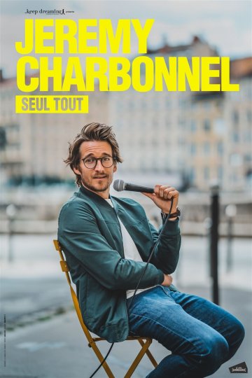 Jérémy Charbonnel dans Seul Tout