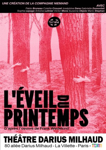 L'Eveil du printemps