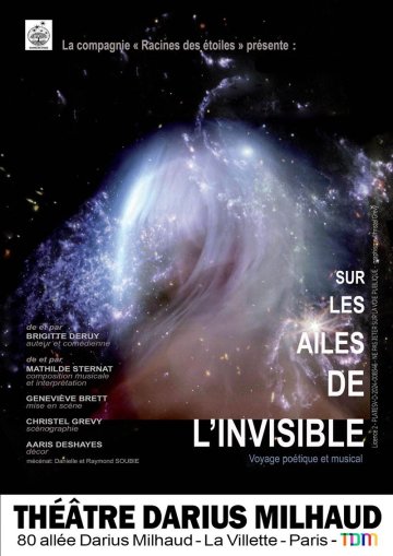 Sur les ailes de l'invisible