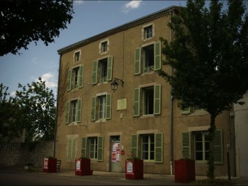 Ouverture de La Digitale - Journée du Patrimoine