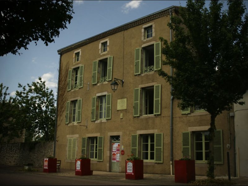 Ouverture de La Digitale - Journée du Patrimoine