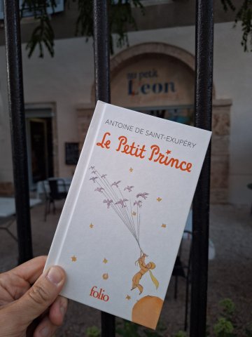 Lecture vivante : les 80 ans du Petit Prince