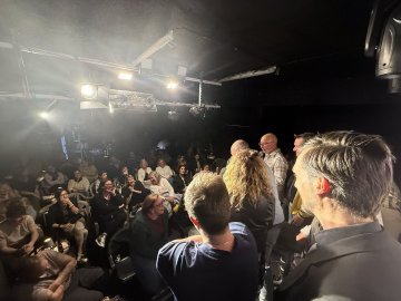 Le Pressing Comedy Club - SOIREE STAND-UP