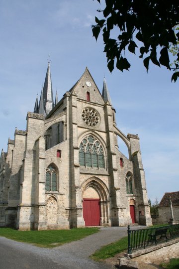 Visite commentée de l'église