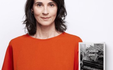 Le fabuleux piano de Sonia Devillers