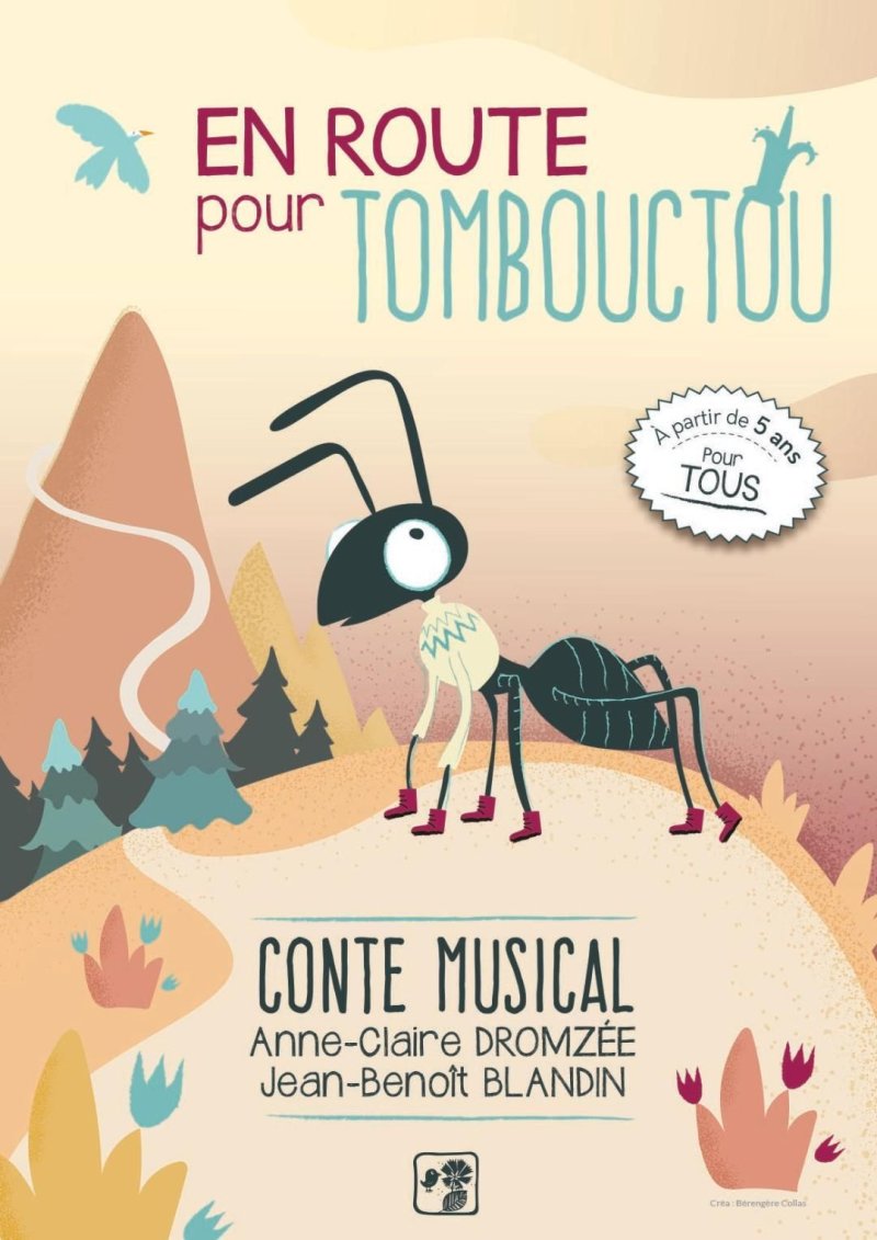 En route pour Tombouctou - Conte Musical