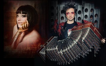Concert Armelle Yons / Kaptain Bando