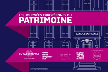 Visite guidée de la Banque de France à Vannes