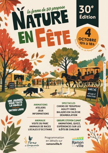 Nature en fête