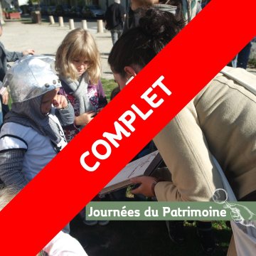 Journées du Patrimoine - Visite guidée La chasse au dragon