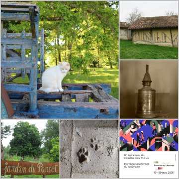 Exposition : patrimoine et bestiaire