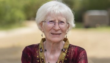 Rencontre avec Diana Vivarelli