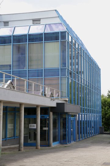 Visites guidées des locaux (le samedi)