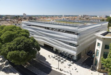 Visite guidée : Voyage architectural