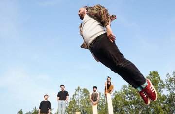 Clan Cabane / Festival Les Insouciants