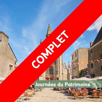 Journées du patrimoine - Visite guidée La Cité Bretonne