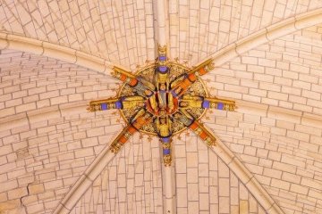 Les trésors de l'église Saint-Maurice