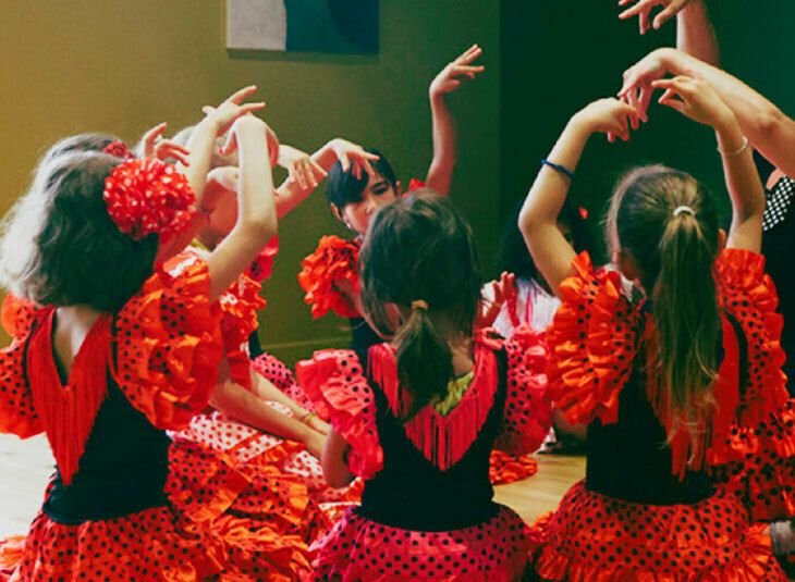 Flamenco et éveil musical
