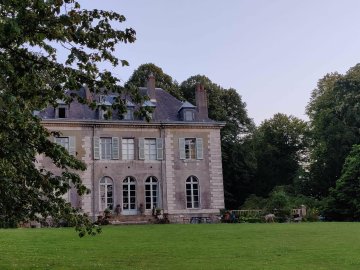 Visite guidée du jardin de Conteval