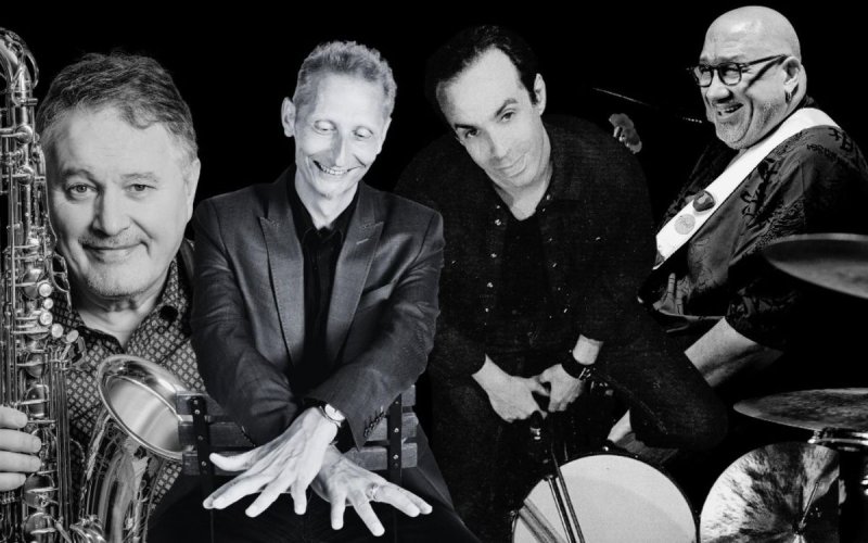 YAHÉ 4tet