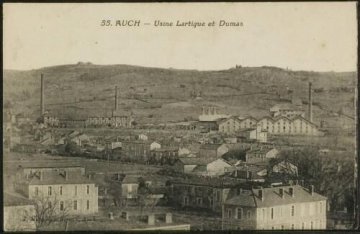 Visite à trois voix : de la brique au tabac, balade urbaine