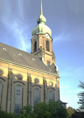 Visite guidée de l’église Saint-Maurice de Freyming