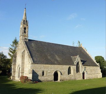 Visite guidée de la chapelle Notre Dame de la Paix