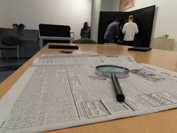 Escape game : l'héritage des Dauber