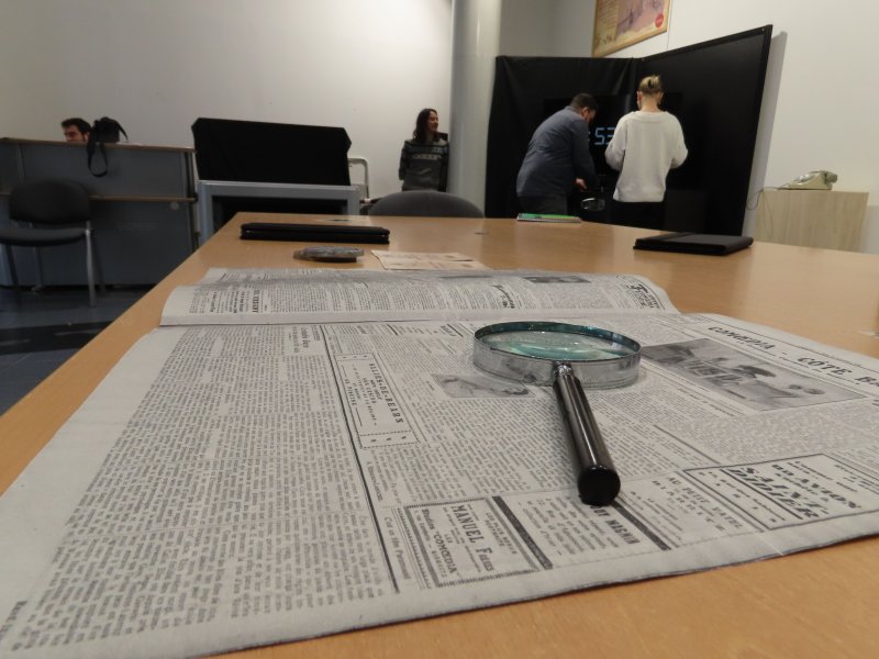 Escape game : l'héritage des Dauber