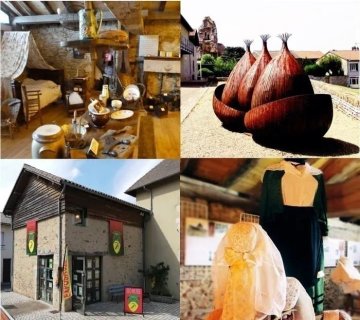 Visite libre de l'écomusée du Pays de Châlus