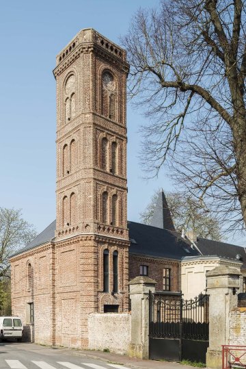 CIRCUIT À PIED : BALADE PATRIMOINE