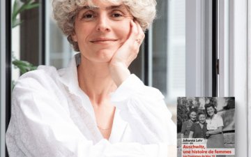 Auschwitz, une histoire de femmes de Johanna Lehr
