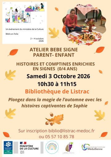 Lectures animées pour Tout-petits