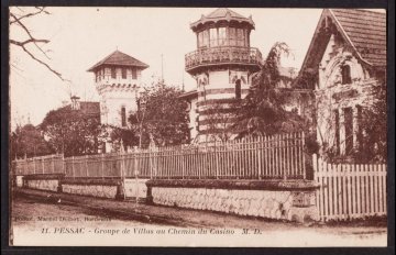 Exposition : avant/après, les villas dévoilées