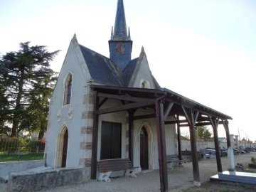 Visite commentée de la chapelle Jean-Baptiste Leclere