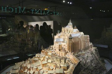 Visite guidée "Architecture en miniature"