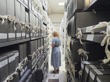 Visite guidée - Les archives municipales et communautaires