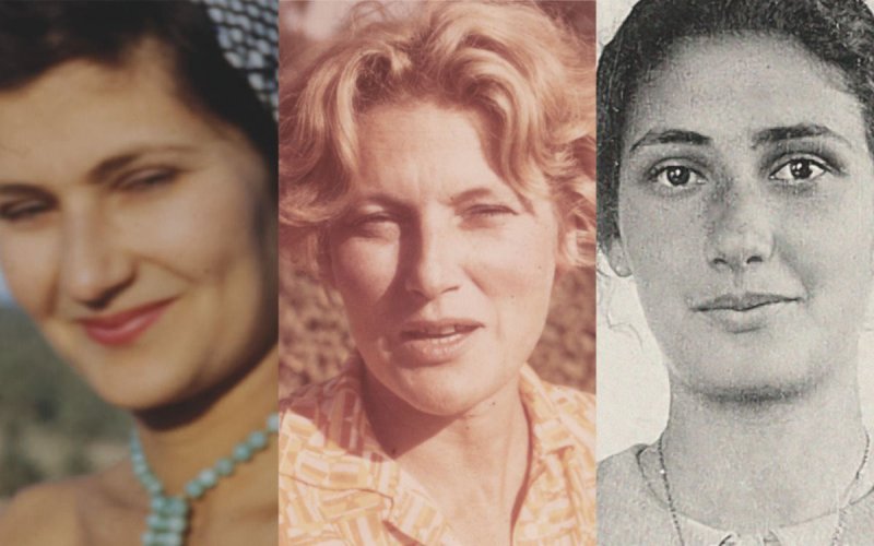 Simone Veil. Mes sœurs et moi