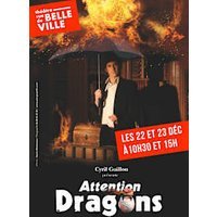 Attention dragons
