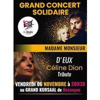 Grand concert solidaire