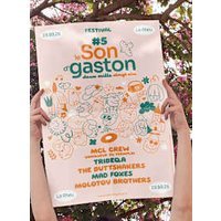 Le son d'gaston #5