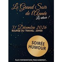 Le grand soir de l'annee