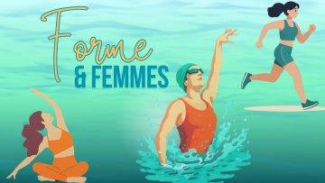 Forme et Femmes : prenez du temps pour vous !