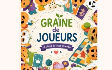 Graine de joueurs Halloween