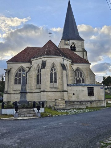 Une église - des anecdotes !