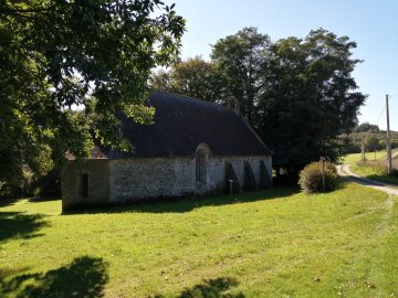La chapelle Saint-Servais et Saint-Efflam