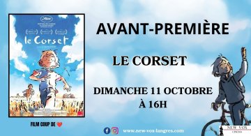 Avant-première : "LE CORSET"
